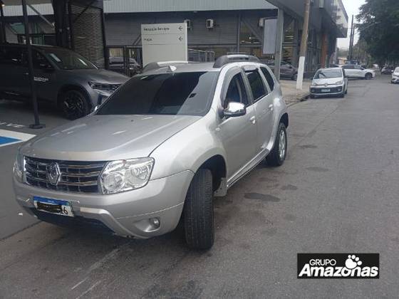 RENAULT DUSTER 1.6 DYNAMIQUE 4X2 16V FLEX 4P MANUAL RENAULT DUSTER 1.6 DYNAMIQUE 4X2 16V FLEX 4P MANUAL